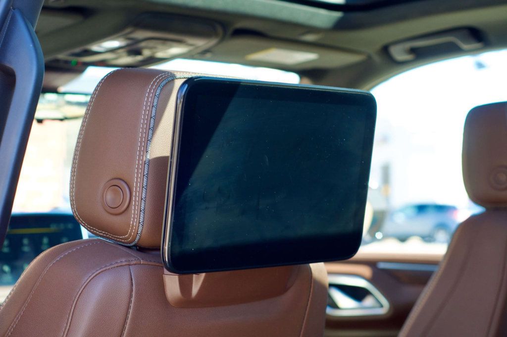 2023 Chevrolet Tahoe MSRP$87560/HighCountry/2ndRowCaptains/RearEntertainment/NAV - 22981280 - 47