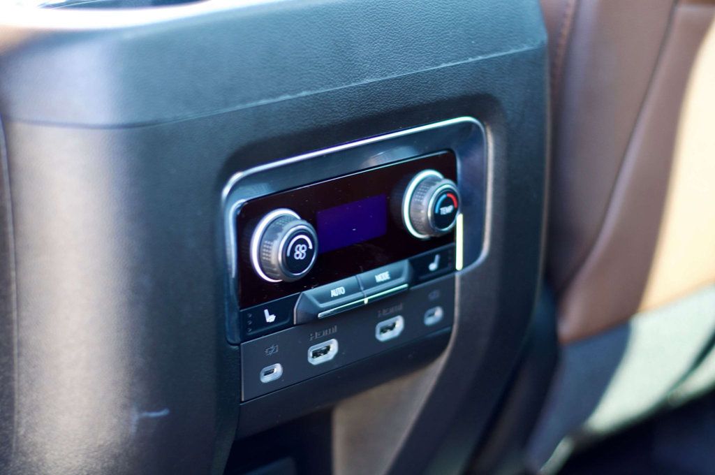 2023 Chevrolet Tahoe MSRP$87560/HighCountry/2ndRowCaptains/RearEntertainment/NAV - 22981280 - 48