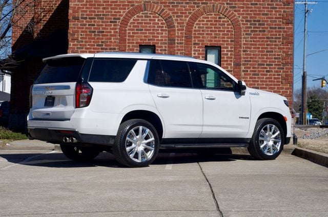 2023 Chevrolet Tahoe MSRP$87560/HighCountry/2ndRowCaptains/RearEntertainment/NAV - 22981280 - 4
