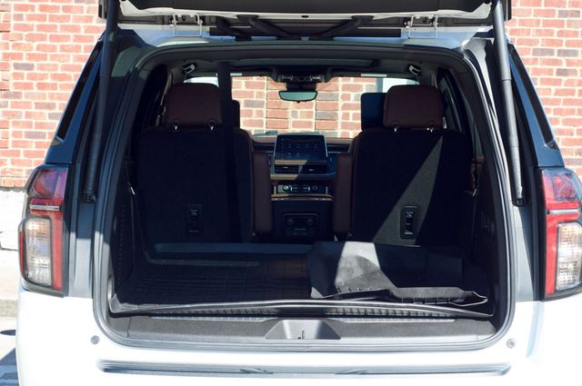 2023 Chevrolet Tahoe MSRP$87560/HighCountry/2ndRowCaptains/RearEntertainment/NAV - 22981280 - 52