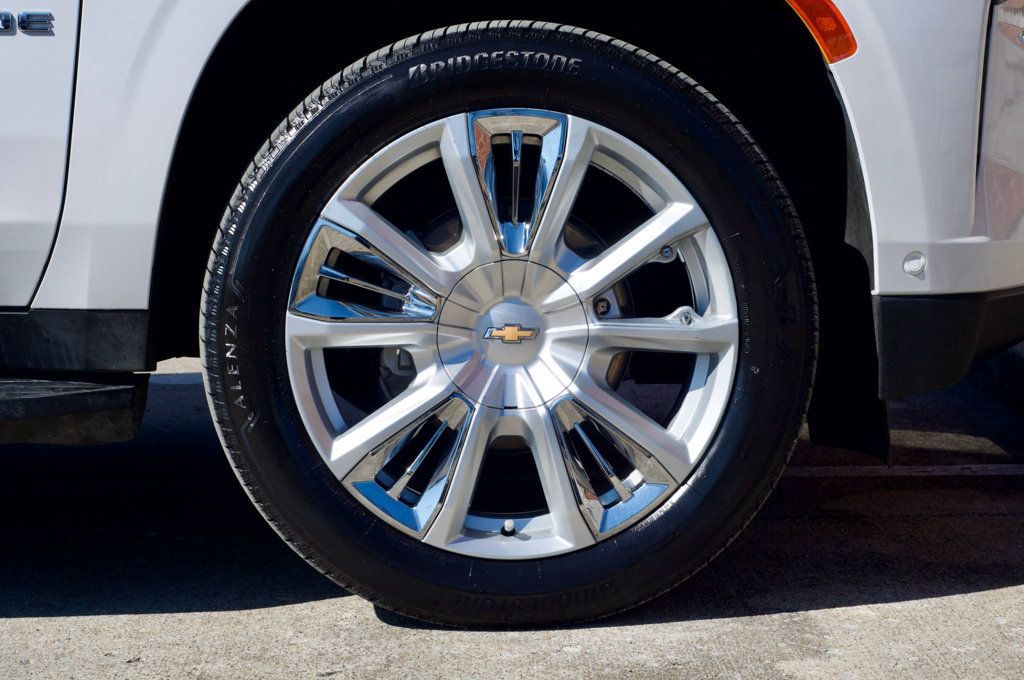 2023 Chevrolet Tahoe MSRP$87560/HighCountry/2ndRowCaptains/RearEntertainment/NAV - 22981280 - 55