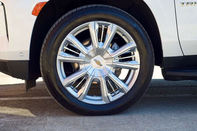 2023 Chevrolet Tahoe MSRP$87560/HighCountry/2ndRowCaptains/RearEntertainment/NAV - 22981280 - 57