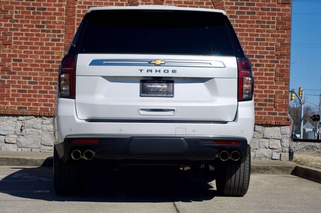 2023 Chevrolet Tahoe MSRP$87560/HighCountry/2ndRowCaptains/RearEntertainment/NAV - 22981280 - 5