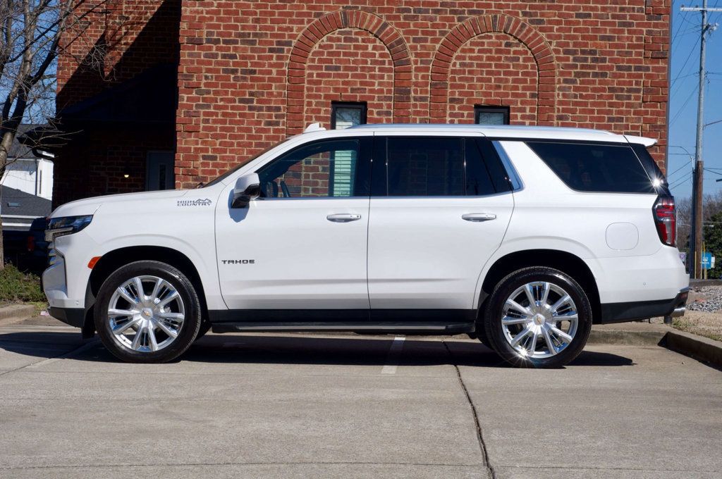 2023 Chevrolet Tahoe MSRP$87560/HighCountry/2ndRowCaptains/RearEntertainment/NAV - 22981280 - 7
