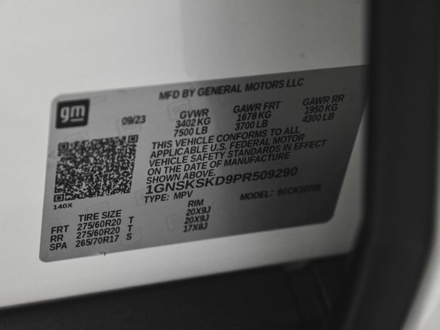 2023 Chevrolet Tahoe Premier - 23079803 - 13