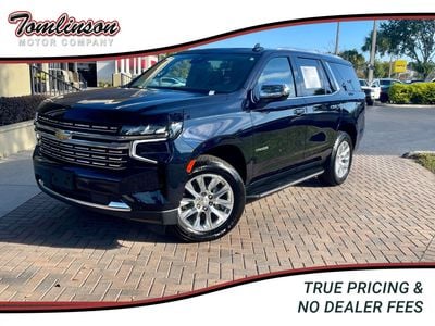 2023 Chevrolet Tahoe - 1GNSKSKD9PR354658