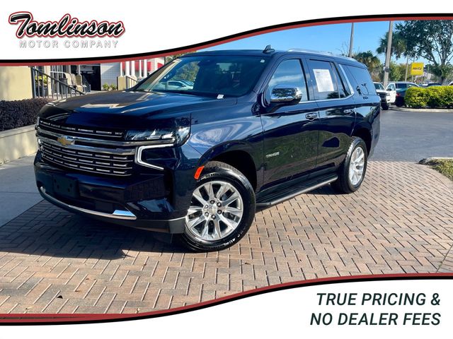 2023 Chevrolet Tahoe PREMIER - 22953058 - 0
