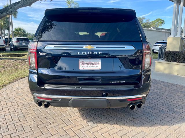 2023 Chevrolet Tahoe PREMIER - 22953058 - 3