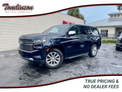 2023 CHEVROLET TAHOE - 1GNSKSKD9PR354658