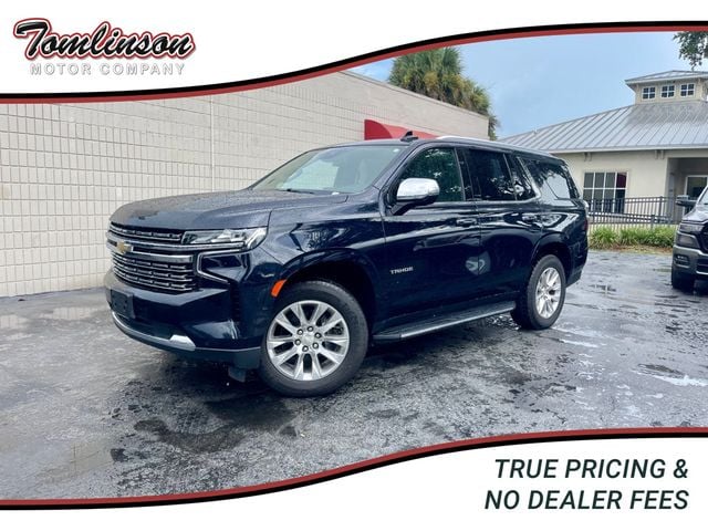 2023 CHEVROLET TAHOE PREMIER - 23036526 - 0