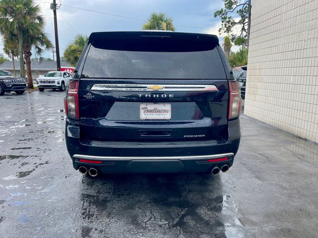 2023 CHEVROLET TAHOE PREMIER - 23036526 - 3