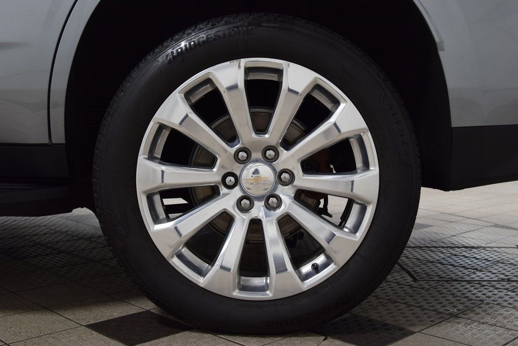 2023 Chevrolet Tahoe PREMIER * 6.2 V8 * LOADED * 1 OWNER * LOCAL TRADE - 22954692 - 21