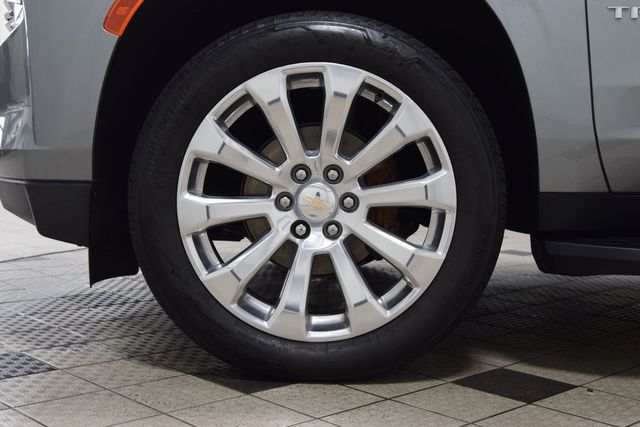 2023 Chevrolet Tahoe PREMIER * 6.2 V8 * LOADED * 1 OWNER * LOCAL TRADE - 22954692 - 22