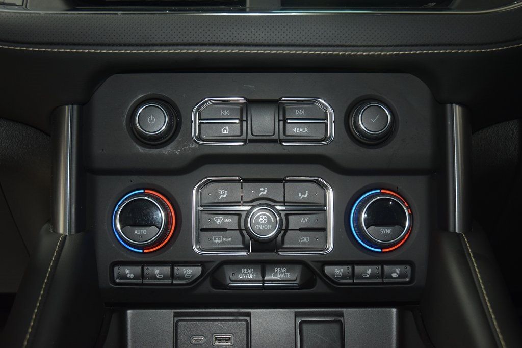 2023 Chevrolet Tahoe PREMIER * 6.2 V8 * LOADED * 1 OWNER * LOCAL TRADE - 22954692 - 27