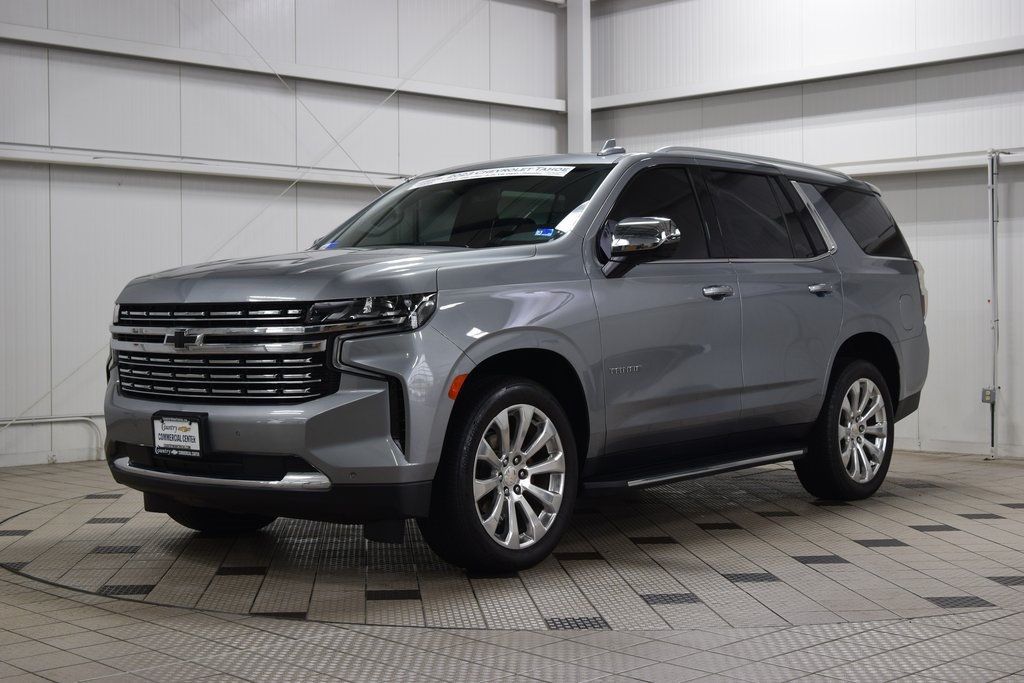 2023 Chevrolet Tahoe PREMIER * 6.2 V8 * LOADED * 1 OWNER * LOCAL TRADE - 22954692 - 2