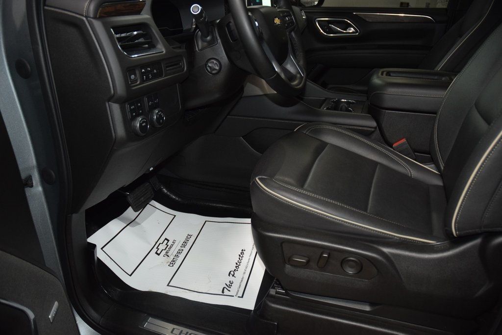 2023 Chevrolet Tahoe PREMIER * 6.2 V8 * LOADED * 1 OWNER * LOCAL TRADE - 22954692 - 33