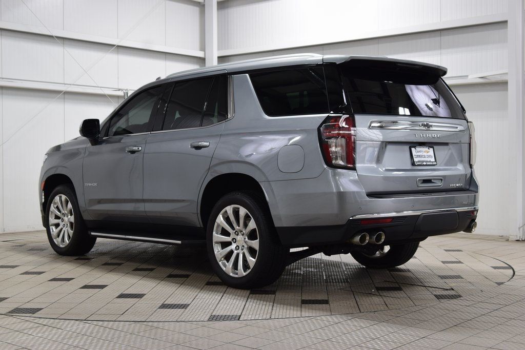 2023 Chevrolet Tahoe PREMIER * 6.2 V8 * LOADED * 1 OWNER * LOCAL TRADE - 22954692 - 4