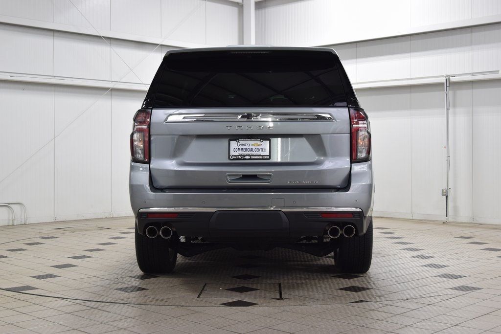 2023 Chevrolet Tahoe PREMIER * 6.2 V8 * LOADED * 1 OWNER * LOCAL TRADE - 22954692 - 5