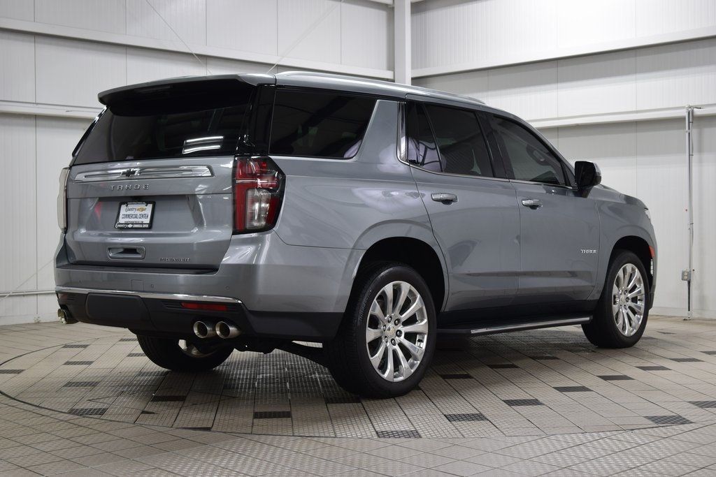 2023 Chevrolet Tahoe PREMIER * 6.2 V8 * LOADED * 1 OWNER * LOCAL TRADE - 22954692 - 6