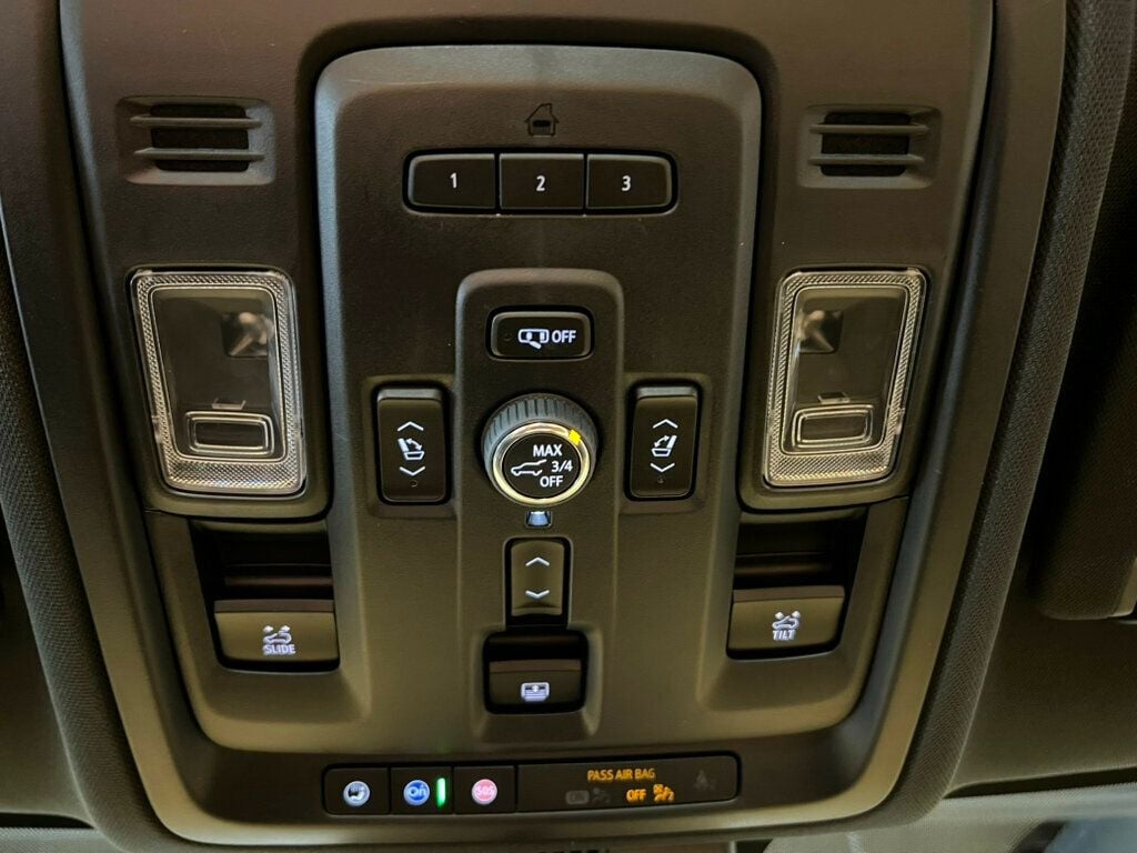 2023 Chevrolet Tahoe Premier/EnhancedDisplayPkg/PanoRoof/HeadUpDisplay/Htd&CldSeats - 22931631 - 23