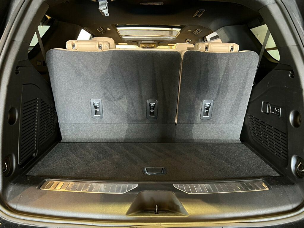 2023 Chevrolet Tahoe Premier/EnhancedDisplayPkg/PanoRoof/HeadUpDisplay/Htd&CldSeats - 22931631 - 29