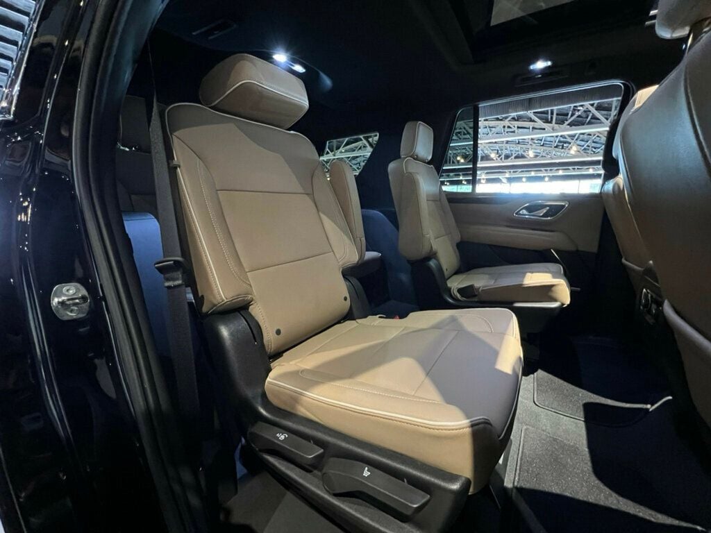 2023 Chevrolet Tahoe Premier/EnhancedDisplayPkg/PanoRoof/HeadUpDisplay/Htd&CldSeats - 22931631 - 34