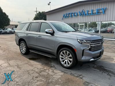 2023 Chevrolet Tahoe
