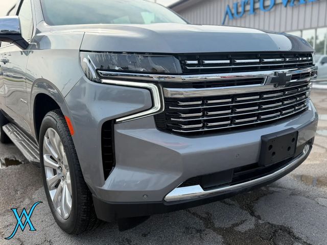 2023 Chevrolet Tahoe Premier Sport Utility 4D - 23063097 - 9