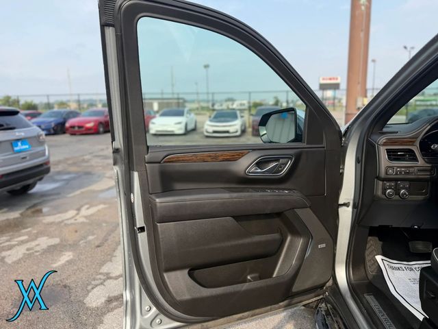 2023 Chevrolet Tahoe Premier Sport Utility 4D - 23063097 - 10