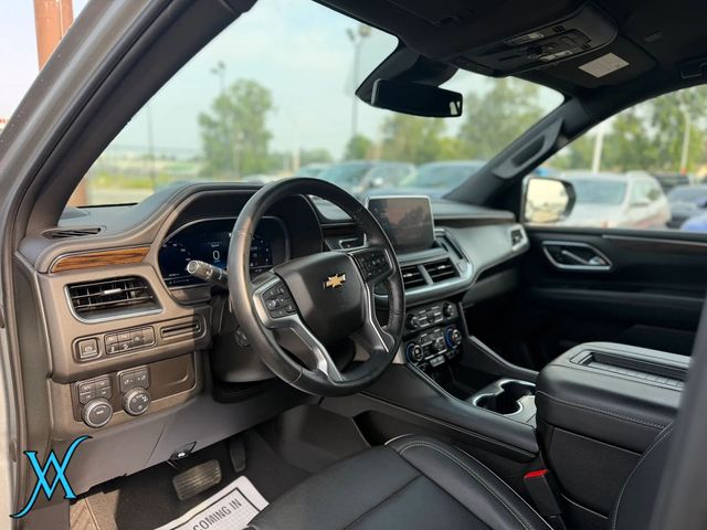 2023 Chevrolet Tahoe Premier Sport Utility 4D - 23063097 - 12