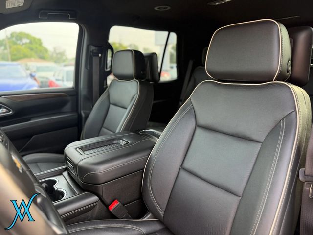 2023 Chevrolet Tahoe Premier Sport Utility 4D - 23063097 - 13