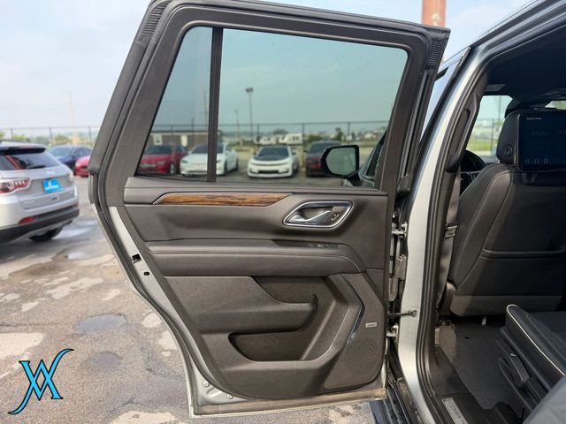 2023 Chevrolet Tahoe Premier Sport Utility 4D - 23063097 - 14