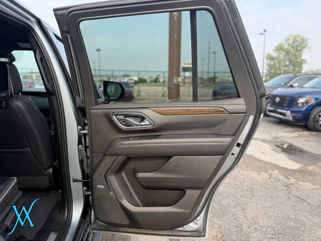 2023 Chevrolet Tahoe Premier Sport Utility 4D - 23063097 - 17