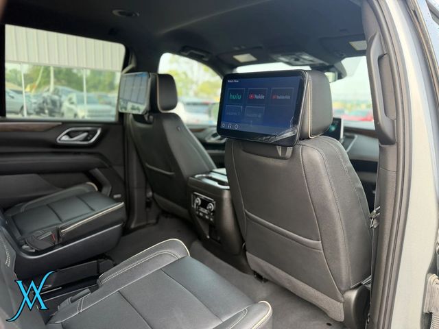 2023 Chevrolet Tahoe Premier Sport Utility 4D - 23063097 - 18