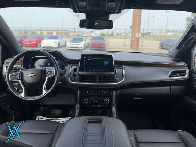 2023 Chevrolet Tahoe Premier Sport Utility 4D - 23063097 - 27