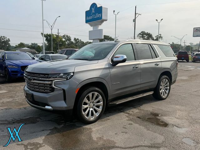 2023 Chevrolet Tahoe Premier Sport Utility 4D - 23063097 - 2
