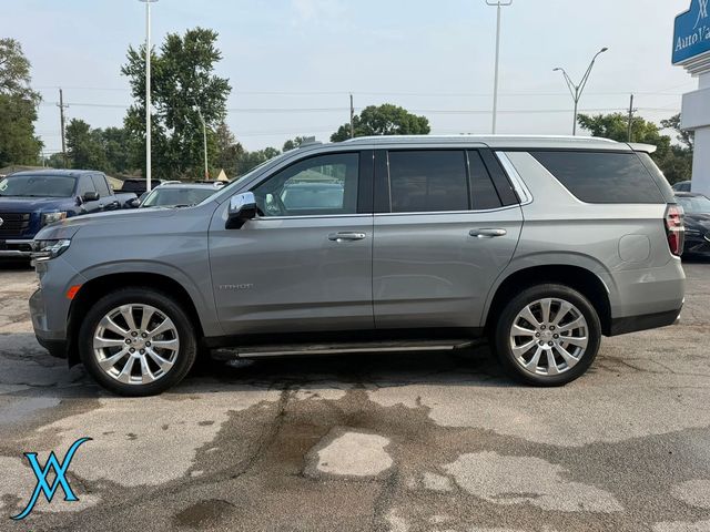 2023 Chevrolet Tahoe Premier Sport Utility 4D - 23063097 - 3