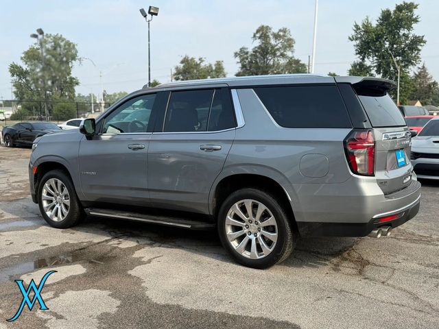 2023 Chevrolet Tahoe Premier Sport Utility 4D - 23063097 - 4