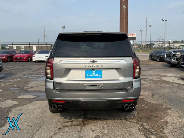 2023 Chevrolet Tahoe Premier Sport Utility 4D - 23063097 - 5