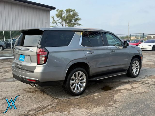 2023 Chevrolet Tahoe Premier Sport Utility 4D - 23063097 - 6
