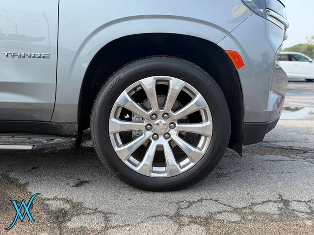 2023 Chevrolet Tahoe Premier Sport Utility 4D - 23063097 - 8