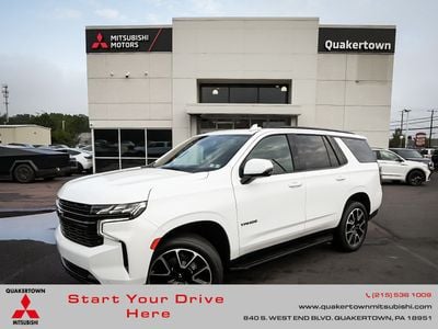 2023 Chevrolet Tahoe - 1GNSKRKDXPR361563