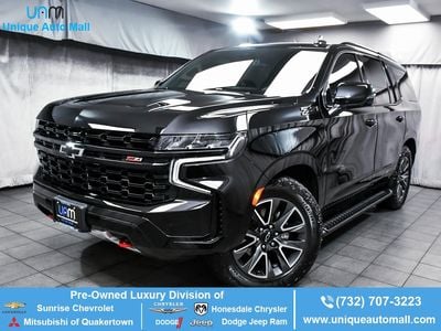 2023 Chevrolet Tahoe