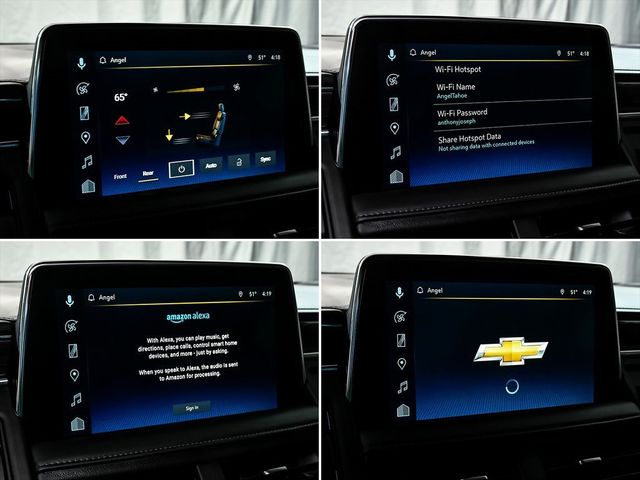 2023 Chevrolet Tahoe Z71 - 22949524 - 27