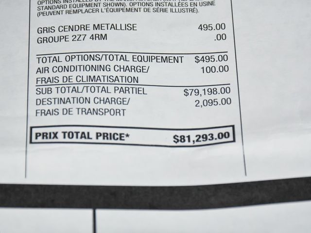 2023 Chevrolet Tahoe Z71 - 23006002 - 61