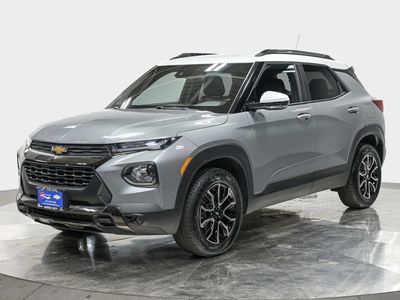 2023 Chevrolet Trailblazer - KL79MSSL9PB160761