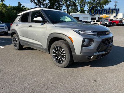 2023 Chevrolet Trailblazer - KL79MSSL4PB202947