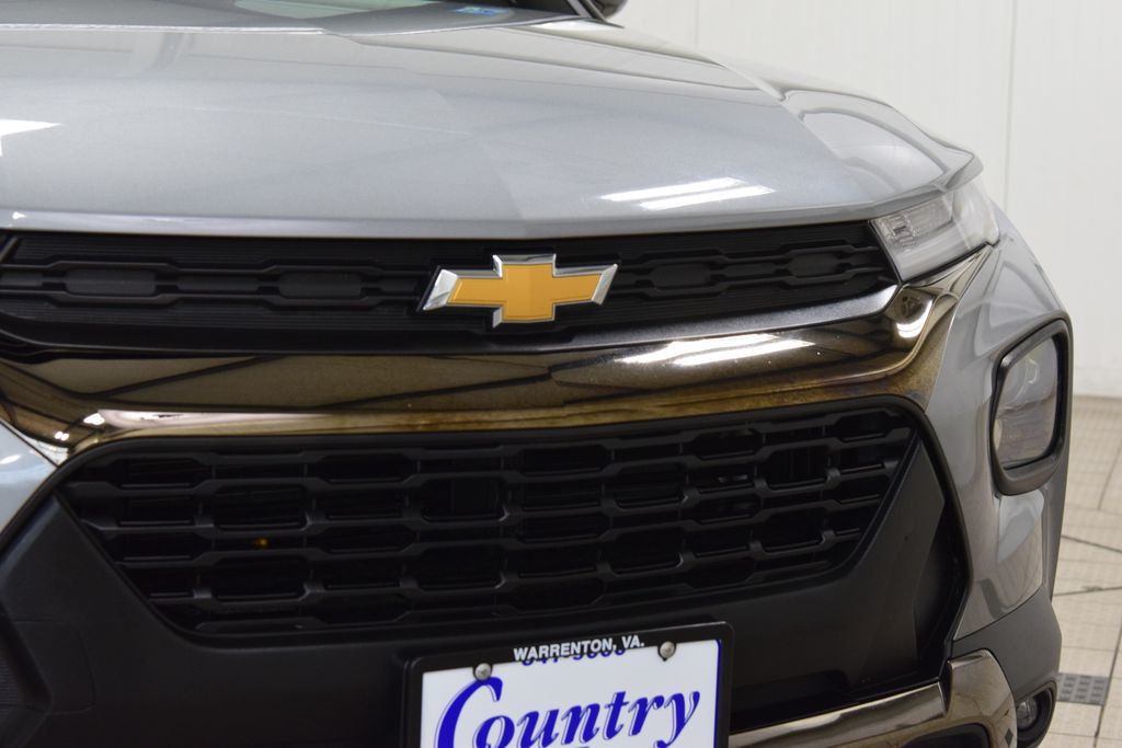 2023 Chevrolet Trailblazer AWD 4dr ACTIV - 23045769 - 10