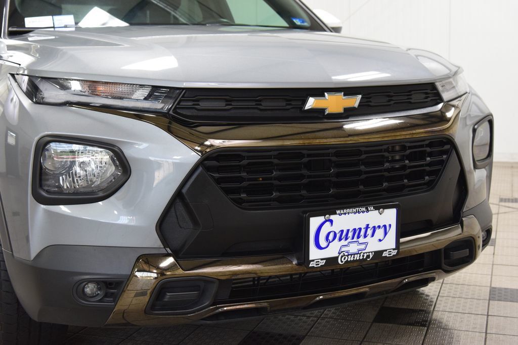2023 Chevrolet Trailblazer AWD 4dr ACTIV - 23045769 - 12