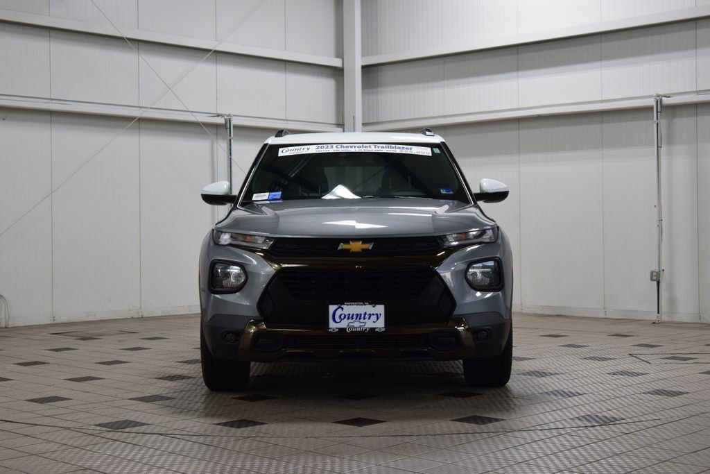 2023 Chevrolet Trailblazer AWD 4dr ACTIV - 23045769 - 1